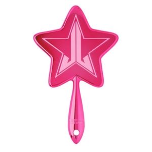 Jeffree Star Mirror - Baby Pink Chrome